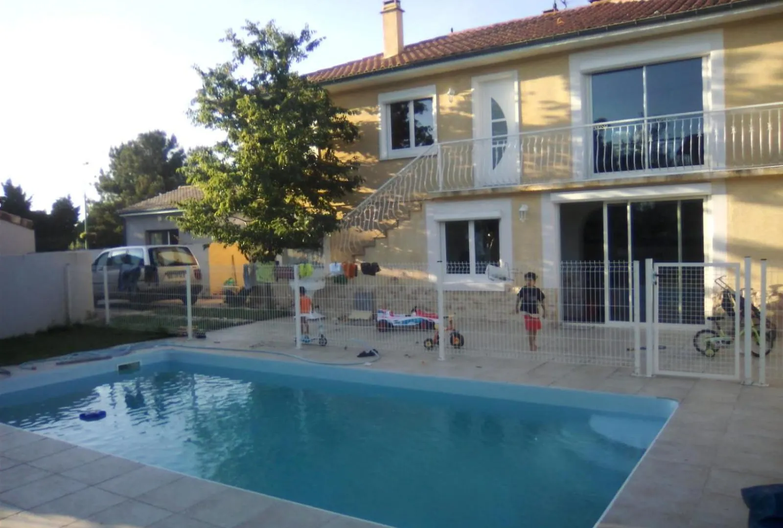Maison Familiale Eaunes