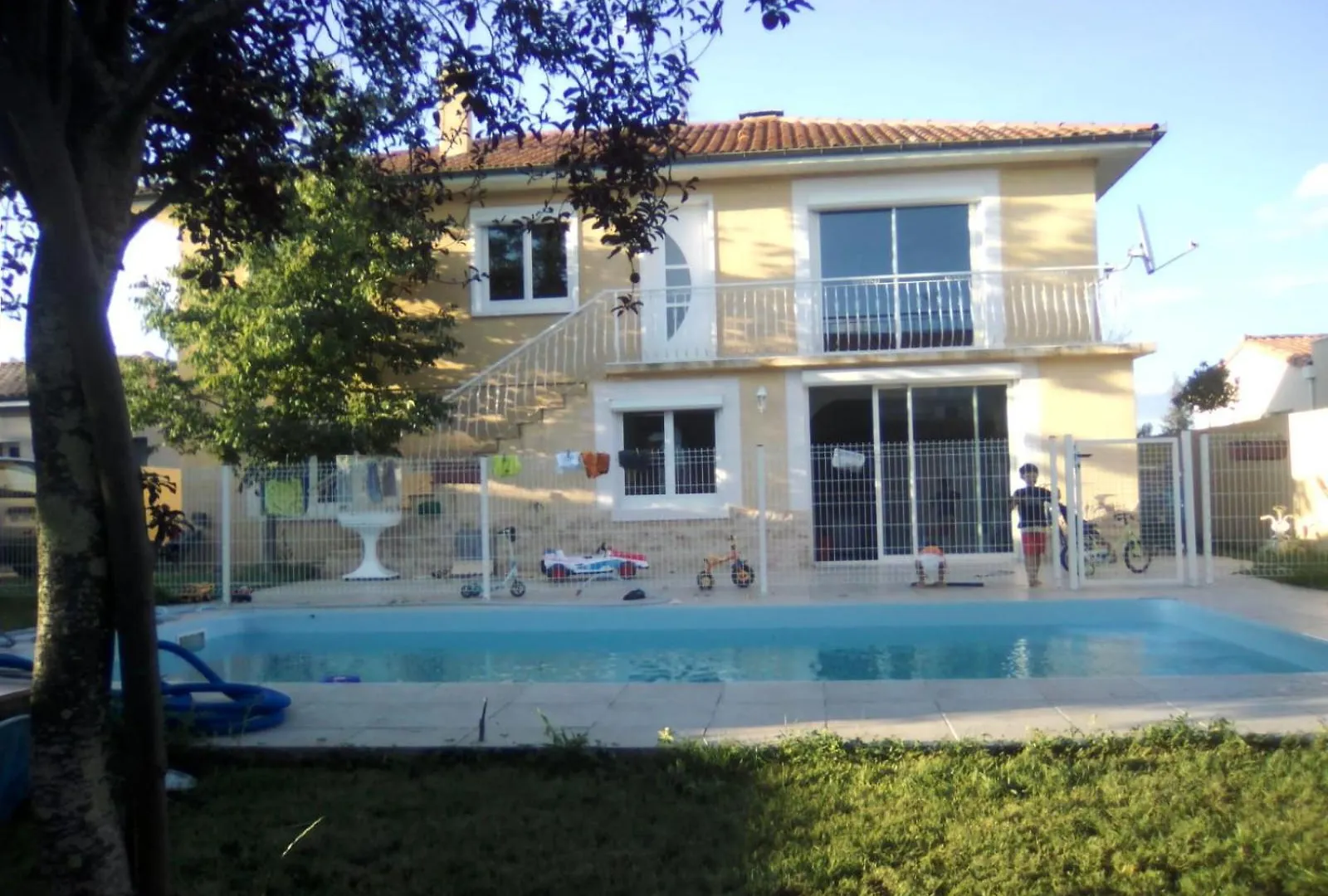 Holiday home Maison Familiale Eaunes