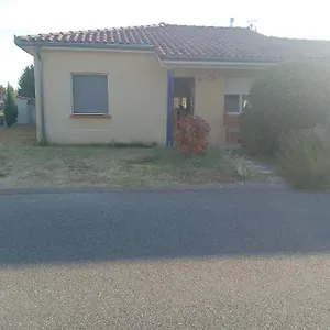 Séjour chez l'habitant Chez L Habitant, Eaunes